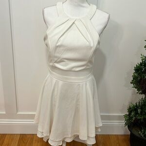 White dress from Windsor